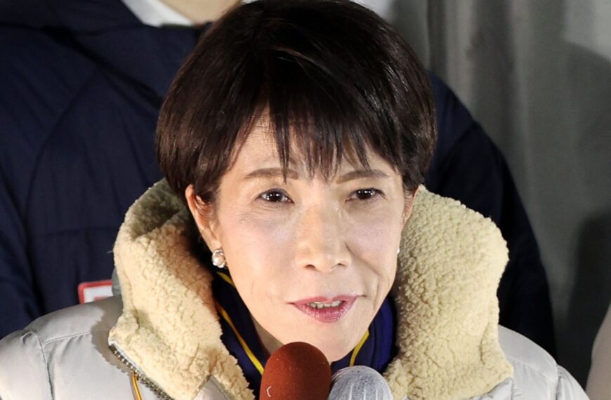 Japan’s drum-playing, Trump-hugging, China-provoking PM Sanae Takaichi raises the stakes