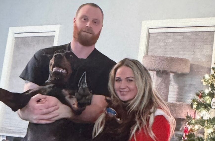 Irishman fears for life after Trump ICE crackdown turns American dream into nightmare