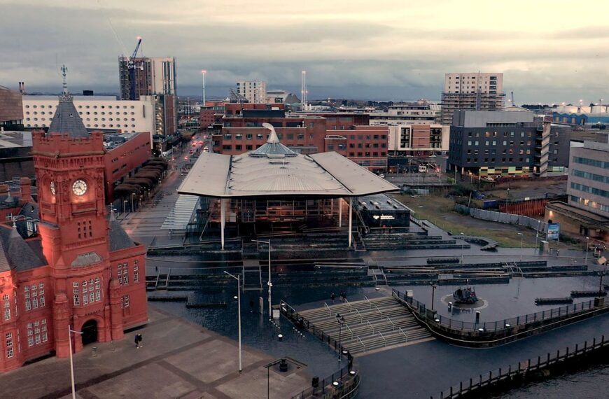 ‘It’s got to be time for change’: Three months until crucial Welsh elections