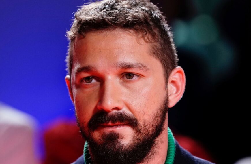 Actor Shia LaBeouf arrested after allegedly assaulting two men, police say