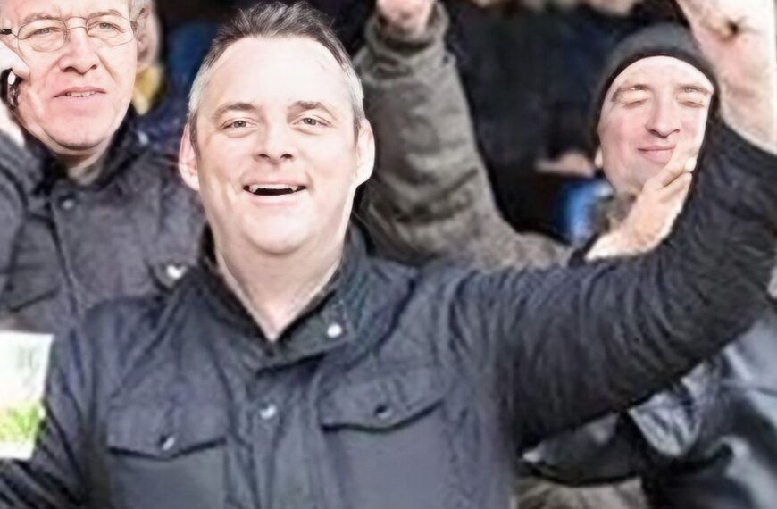 12 charged with manslaughter over death of Cambridge United fan attacked after match in 2015