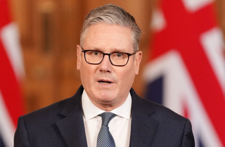 Starmer is cautious on Iran because he knows the chaos Trump’s strikes could trigger