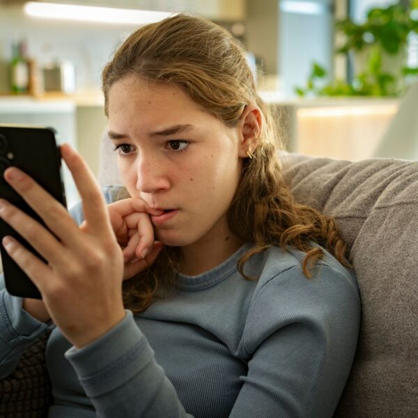 Parents admit they have no idea what their children look at on their smartphones