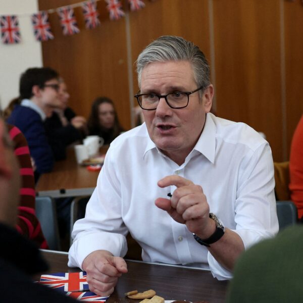 Keir Starmer has steadied himself, but his authority is still being questioned