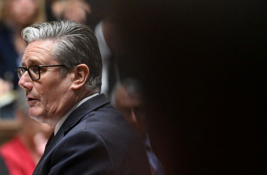 Beth Rigby: Even Starmer’s allies are unsure about his future