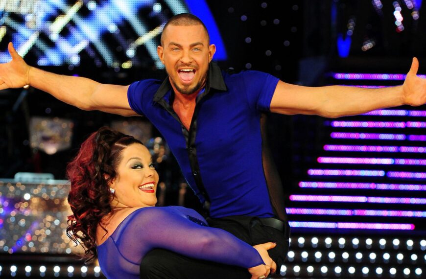Former Strictly star who took his own life, Robin Windsor, was ‘vulnerable to rejection’
