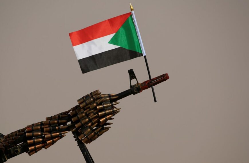 Sudan drone attack kills 24 people, including eight children