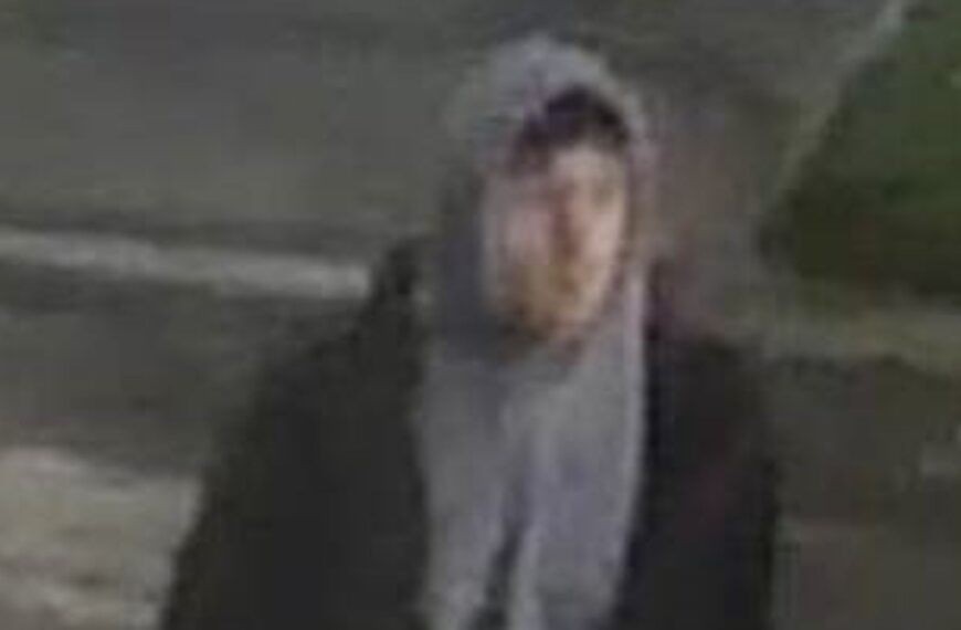 Man sought after rape on university campus