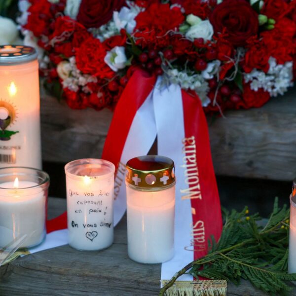 Switzerland to make one-off payment to bar fire victims