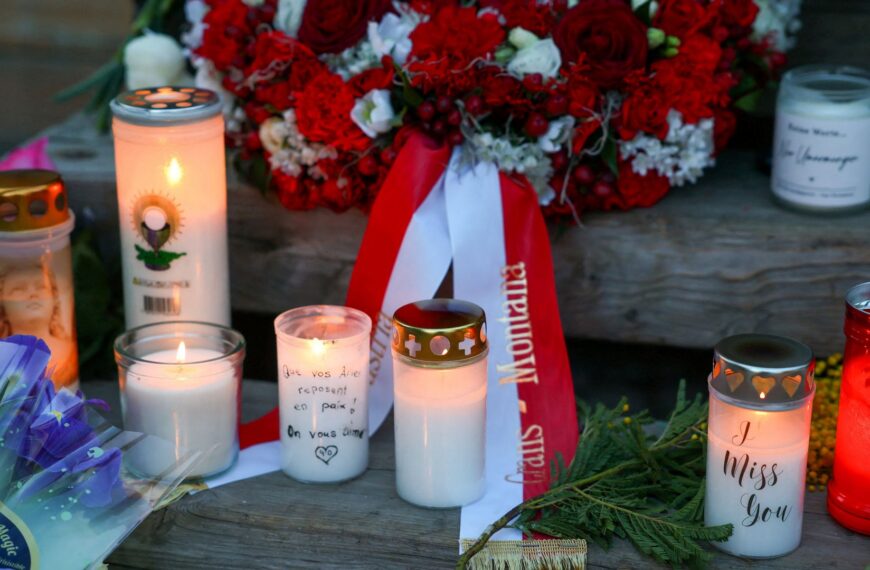 Switzerland to make one-off payment to bar fire victims