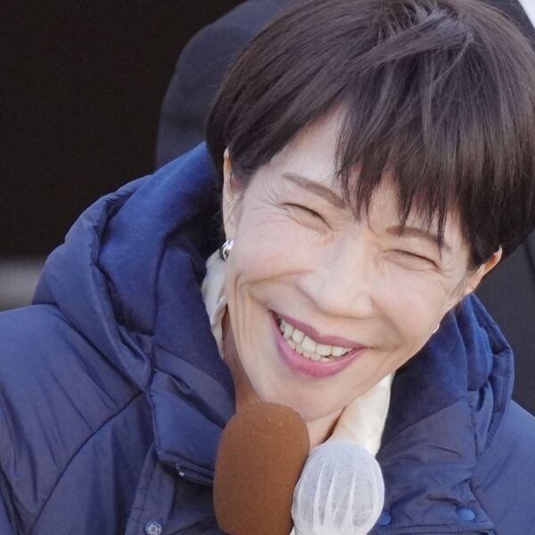 Japan’s ultra conservative prime minister set to seize more power, exit poll shows