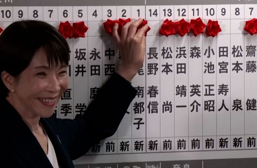 ‘China is watching’: Election victory for Japan’s PM Sanae Takaichi could threaten stability of region