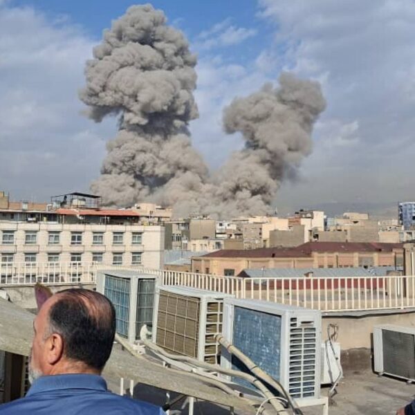 Trump is going for regime change despite positive talks with Iran