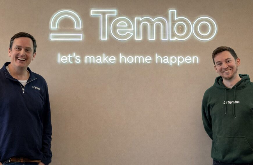 Mortgage platform Tembo puts stamp on £16m fundraising