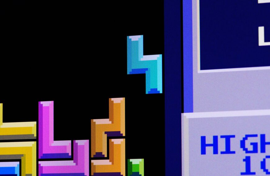 Tetris can help tackle memories of past trauma, study finds