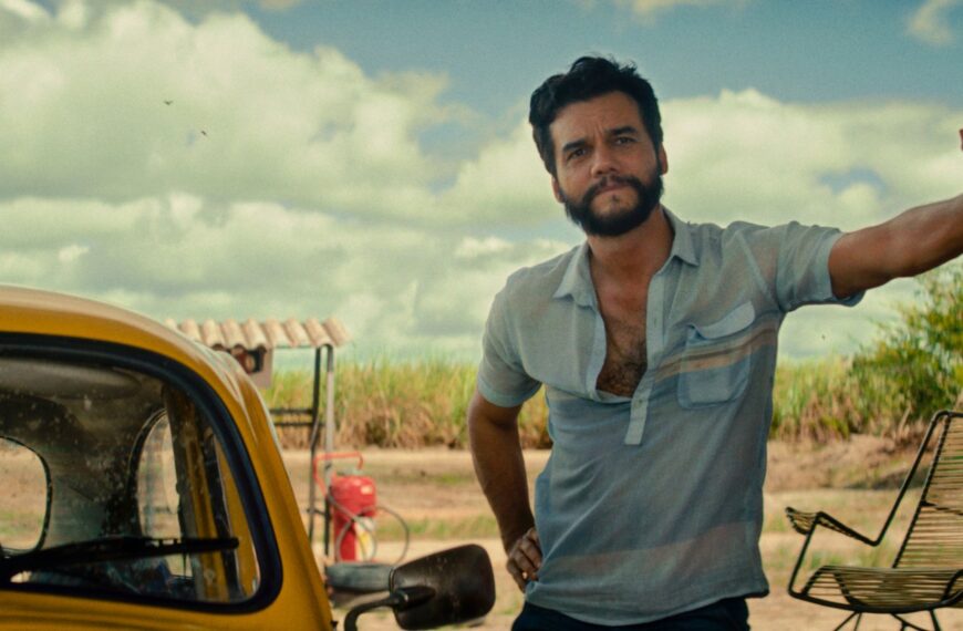 Wagner Moura and Kleber Mendonca Filho discuss The Secret Agent – right after a call from Brazil’s president