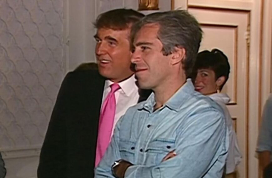 Trump administration accused of ‘purposefully muddying waters’ with list of hundreds of names in Epstein files