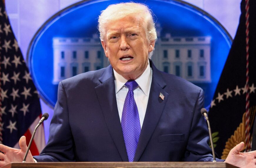 Trump bumps up global tariffs – creating more mess and uncertainty for the world