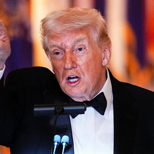 Trump sending ‘great hospital boat’ to Greenland to ‘take care of the sick’