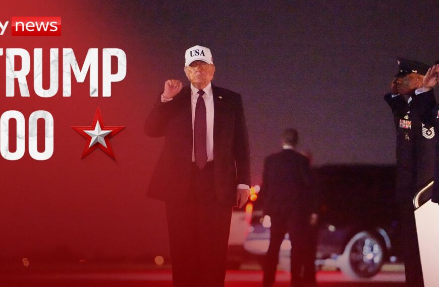 Trump launches war against Iran