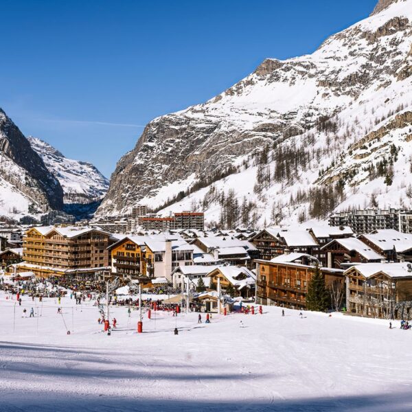 Two British skiers among three dead after avalanche at Val d’Isere resort in the French Alps