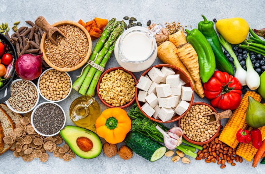 Vegetarian diet can slash risk of five cancers by up to 30%, study finds