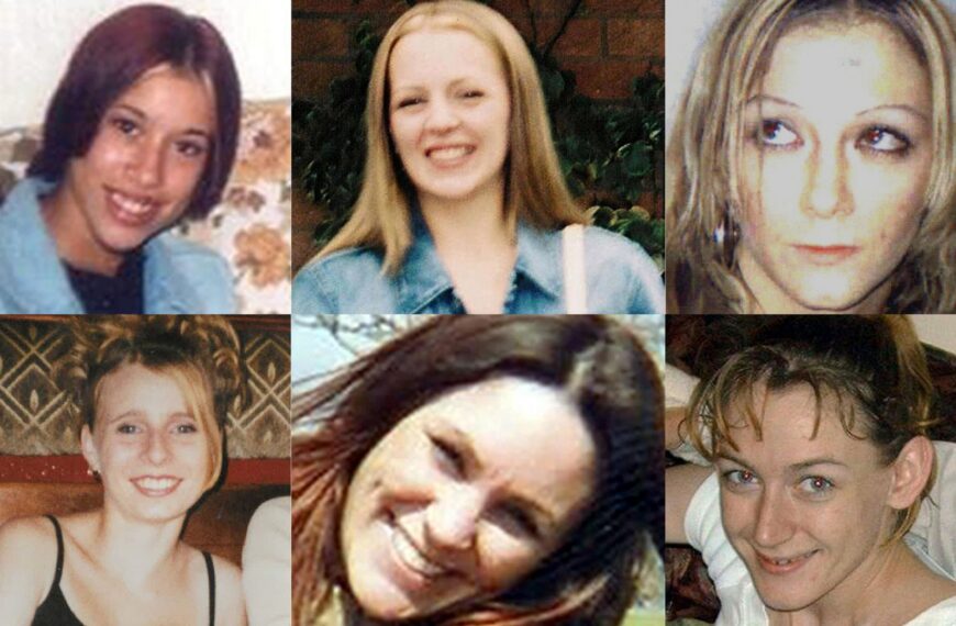 Only surviving victim of ‘Suffolk Strangler’ Steve Wright says others may have lived if police had taken her seriously