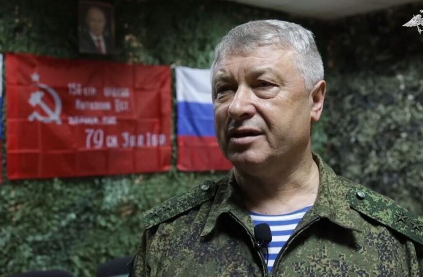 Russian citizen detained in Dubai over shooting of general in Moscow