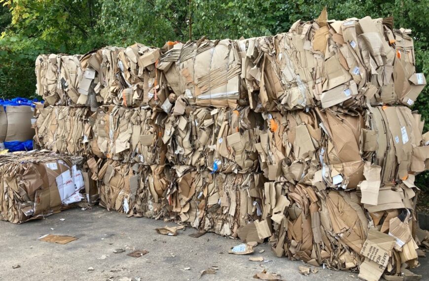 Two people arrested in waste packaging fraud and money laundering probe