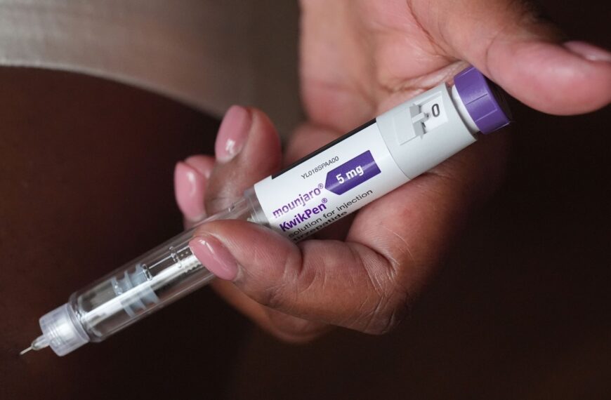 Instagram, TikTok and Facebook posts by users promoting weight-loss jabs banned as ‘ads’ for the first time