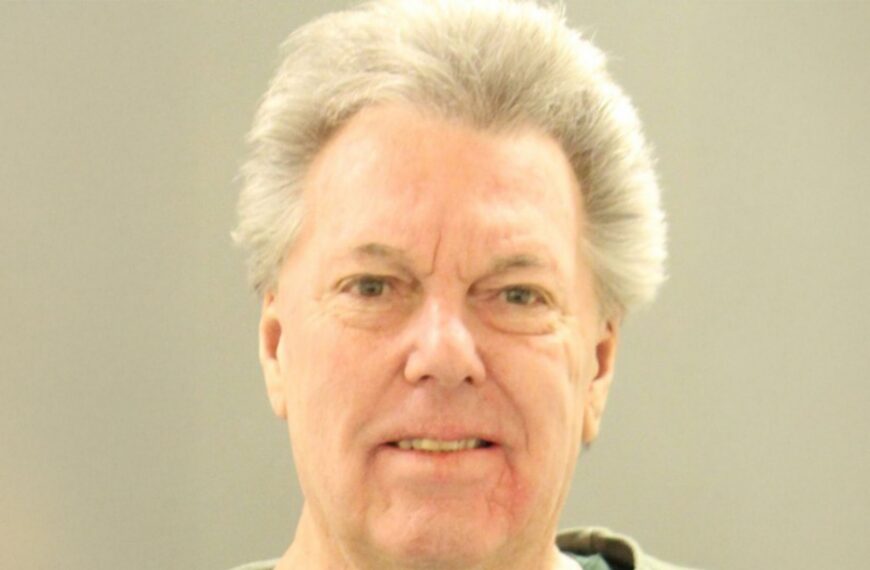 Jill Biden’s ex-husband William Stevenson charged with murder after death of wife