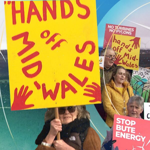 Battle of the wind farms: Can the ‘blockers’ beat the government?