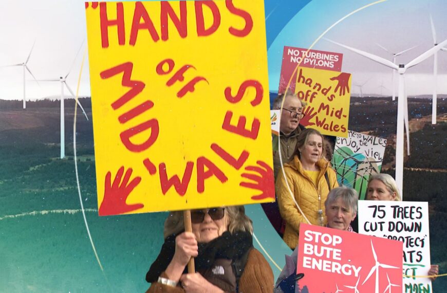 Battle of the wind farms: Can the ‘blockers’ beat the government?