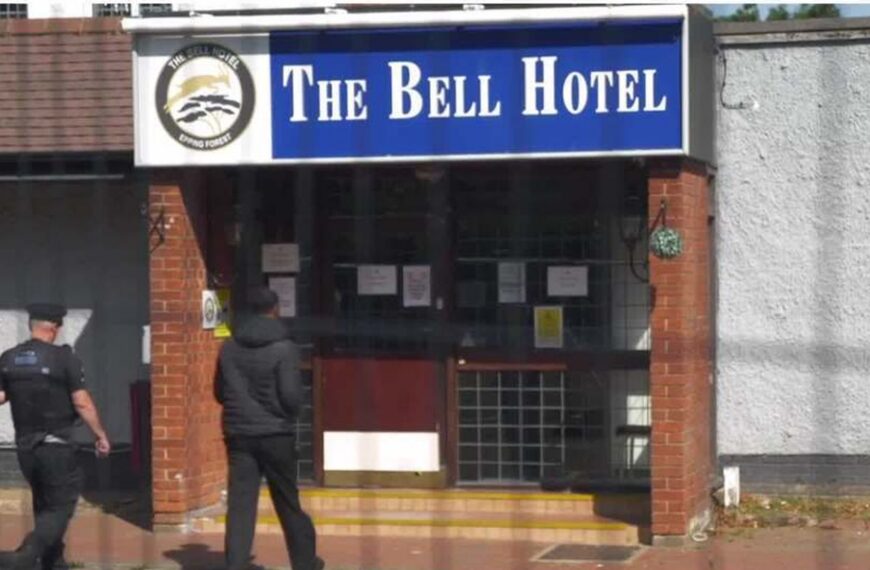 Epping council loses latest bid to stop housing asylum seekers at hotel