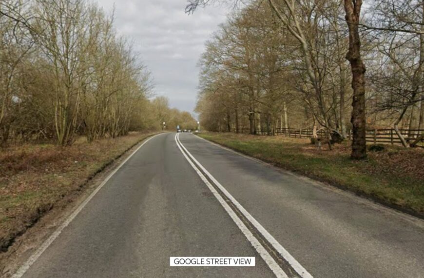 Girl, 15, killed in motorbike crash with boy arrested