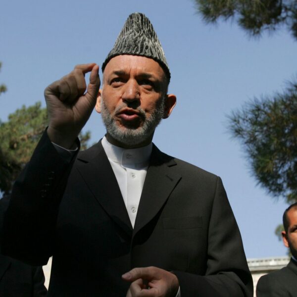 Pakistani government wants to ‘create anarchy’ in Afghanistan, claims Hamid Karzai
