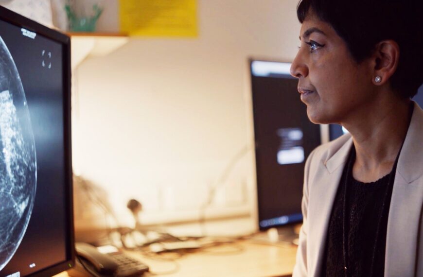 How AI can identify breast cancer ‘better’ than a doctor but there’s a catch