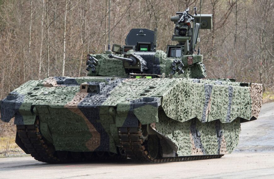 UK must urgently boost defence spending or risk being vulnerable to missile attacks, general warns