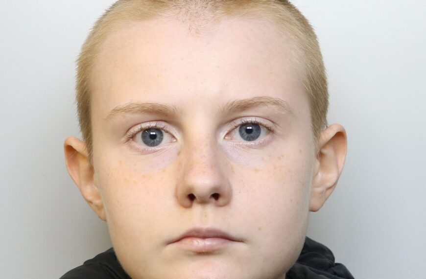 Nazi-obsessed teenager described herself as ’embodiment of hell’ before launching axe attack