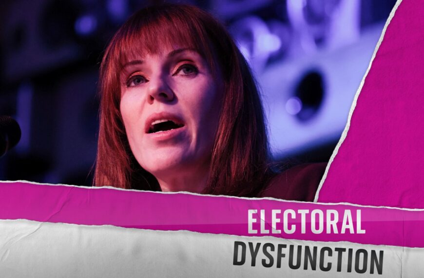 Angela Rayner slammed over ‘negative intervention’ about Labour government