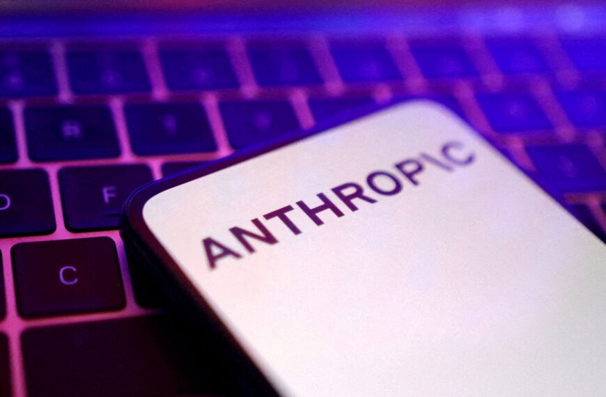 AI tech firm Anthropic sues over blacklisting by Pentagon