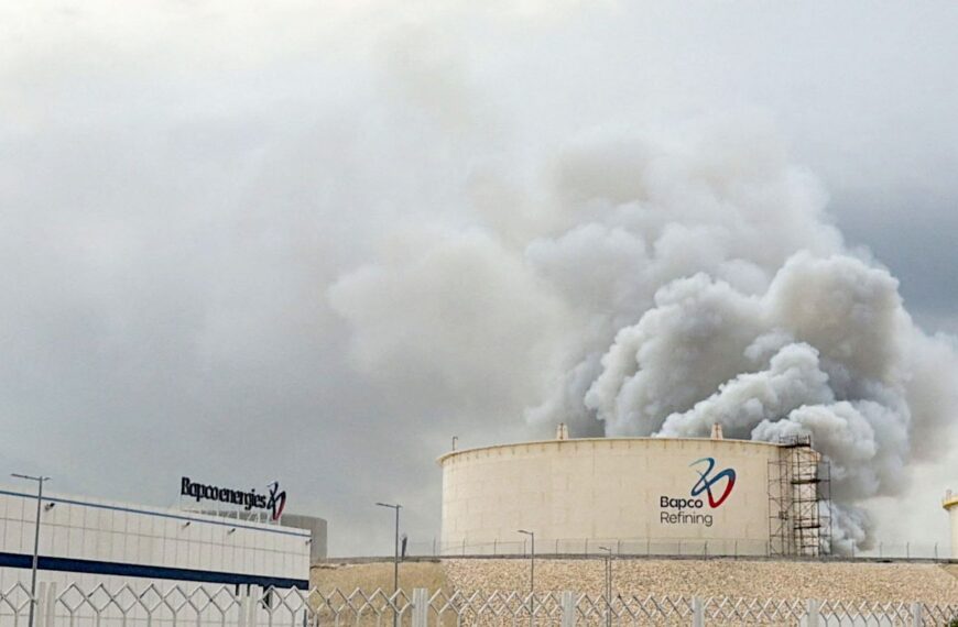 Energy prices ease amid hopes Trump will soon call halt to Iran war