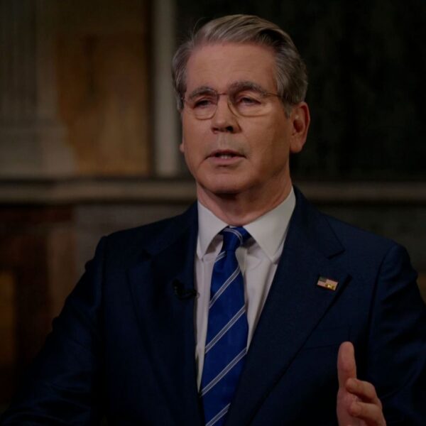 US Navy to escort oil tankers through Strait of Hormuz, treasury secretary tells Sky News