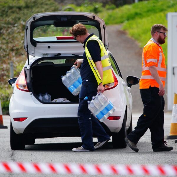 Company admits supplying water unfit for humans after parasitic outbreak in Devon