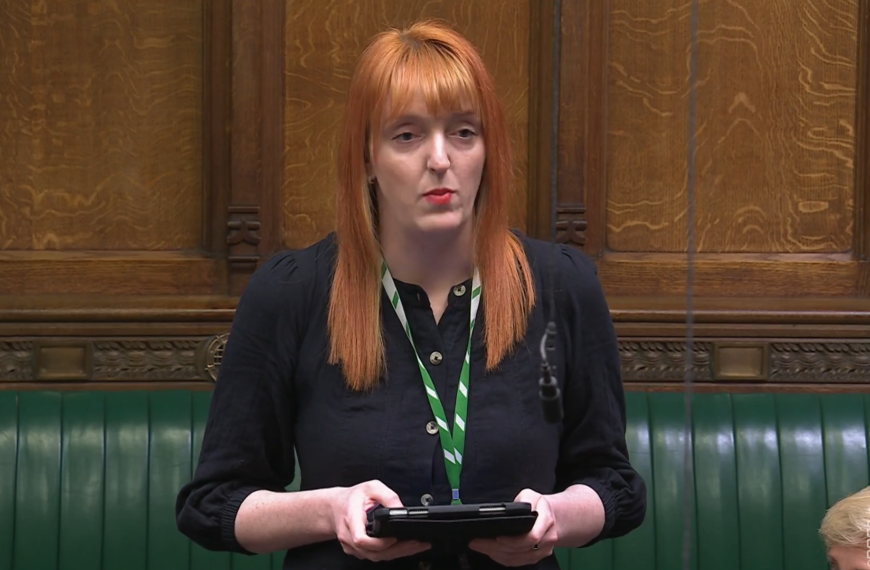 Labour MP says her rape case took 1,088 days to reach court