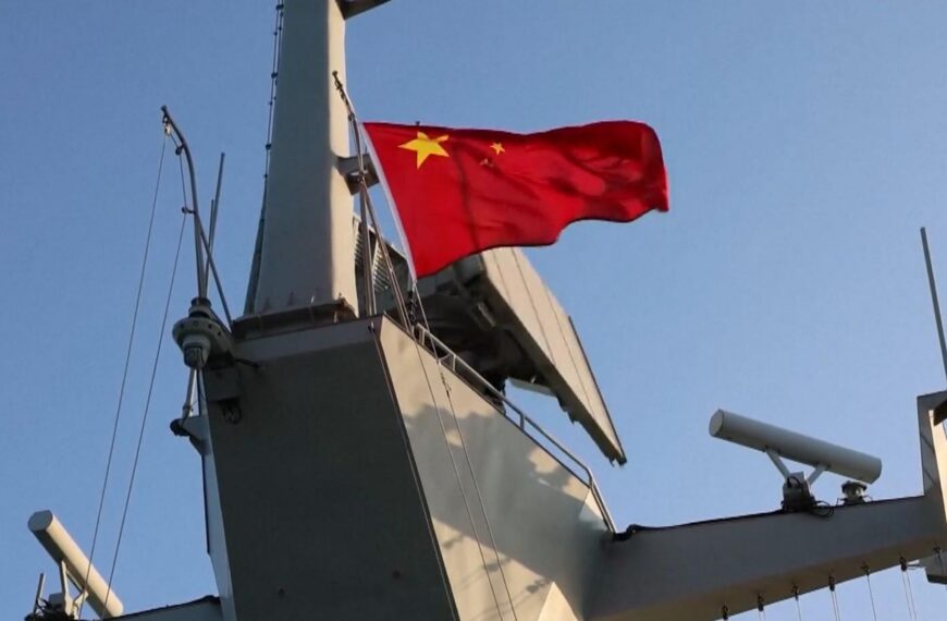 China not planning to invade Taiwan in 2027, US intelligence agencies say