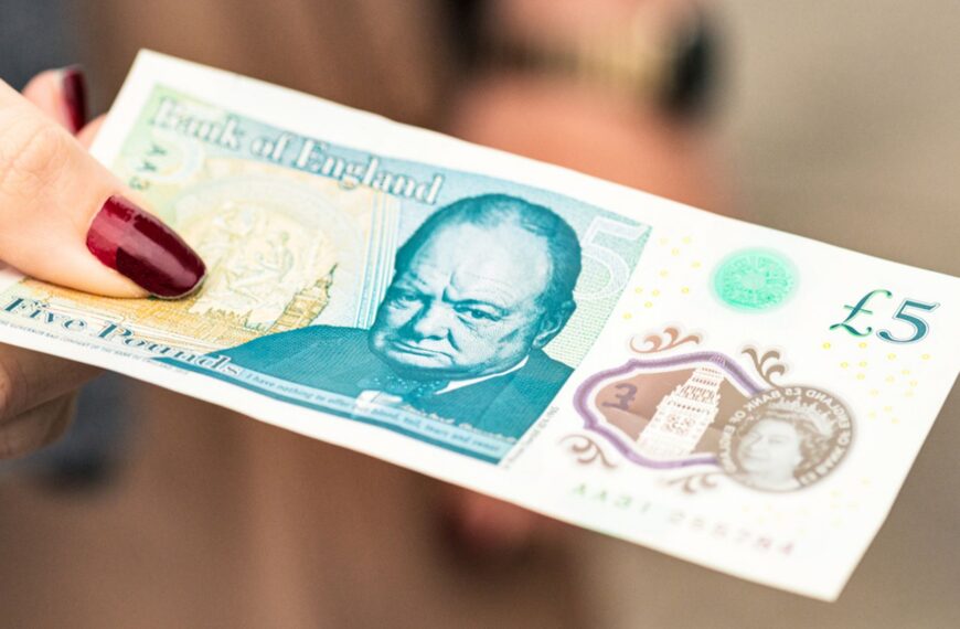 UK wildlife to replace historical figures like Churchill and Shakespeare on banknotes