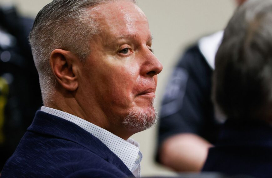 Father who gave son rifle used in high school shooting found guilty of murder