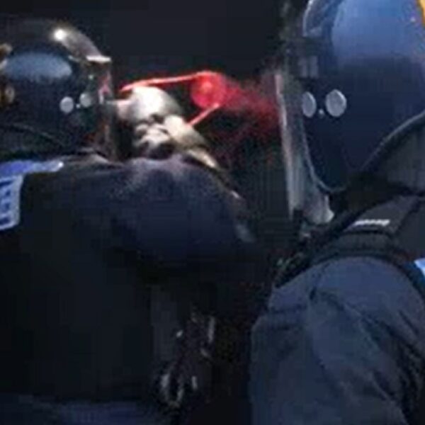 Drugs, guns, gold bars and teeth – Sky News joins police on county lines crackdown