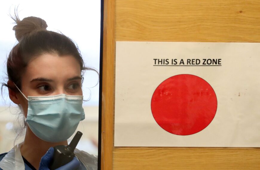 NHS ‘came close to collapse’ during COVID-19 pandemic, inquiry finds